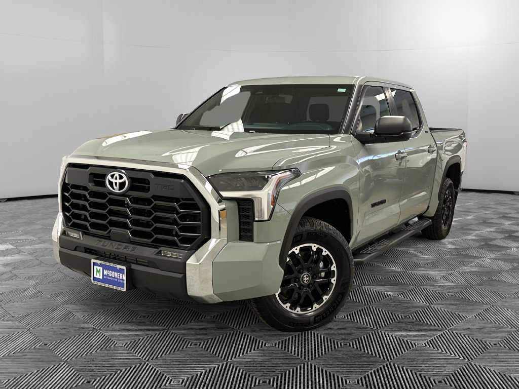 2026 Toyota Tundra