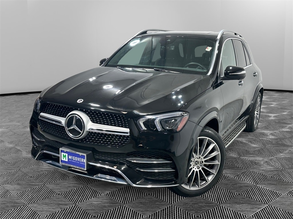 2022 Mercedes-Benz GLE GLE350's photo