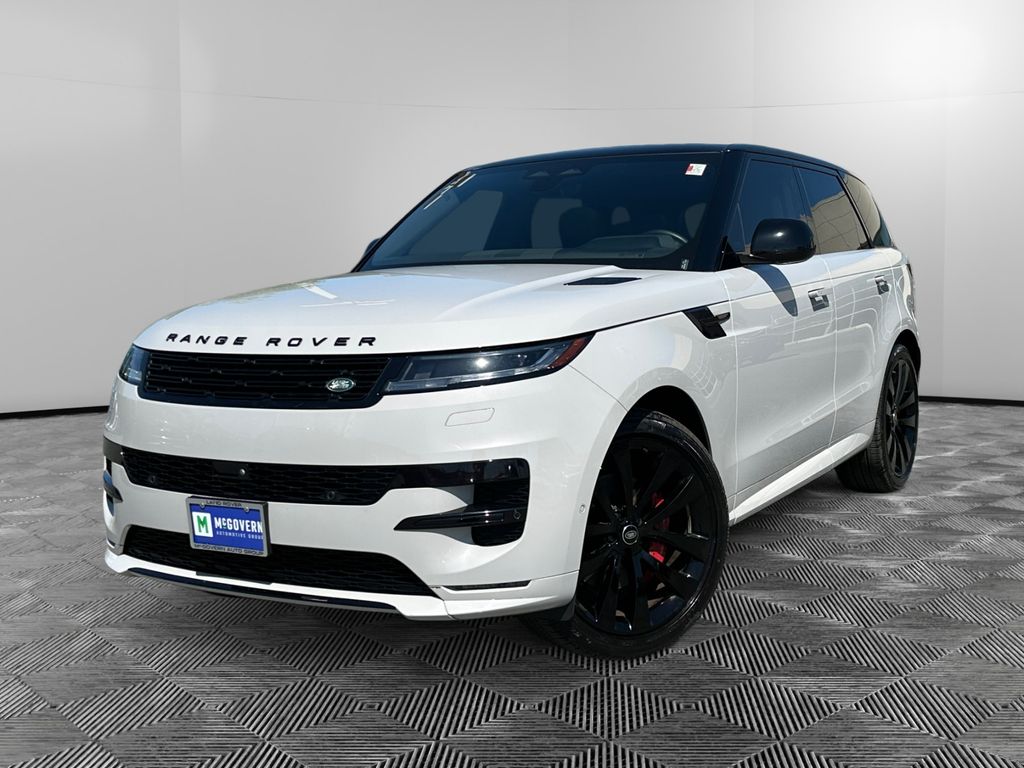 2024 Land Rover Range Rover Sport P400 MHEV SE Dynamic's photo