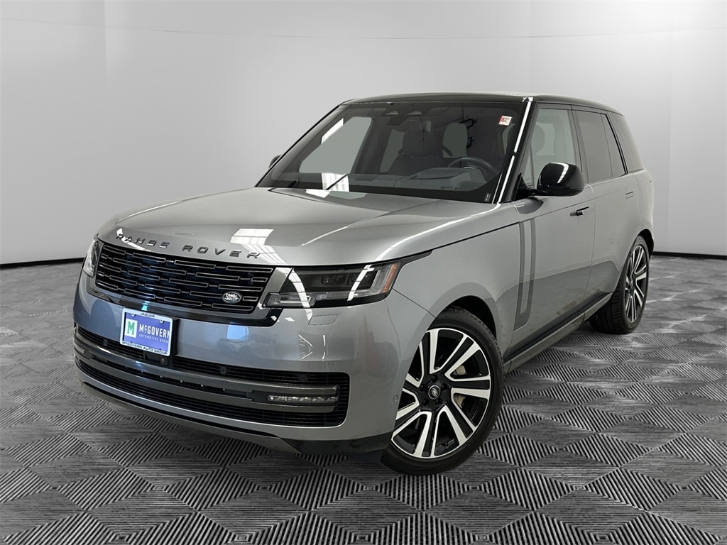 Used 2023 Land Rover Range Rover SE SUV