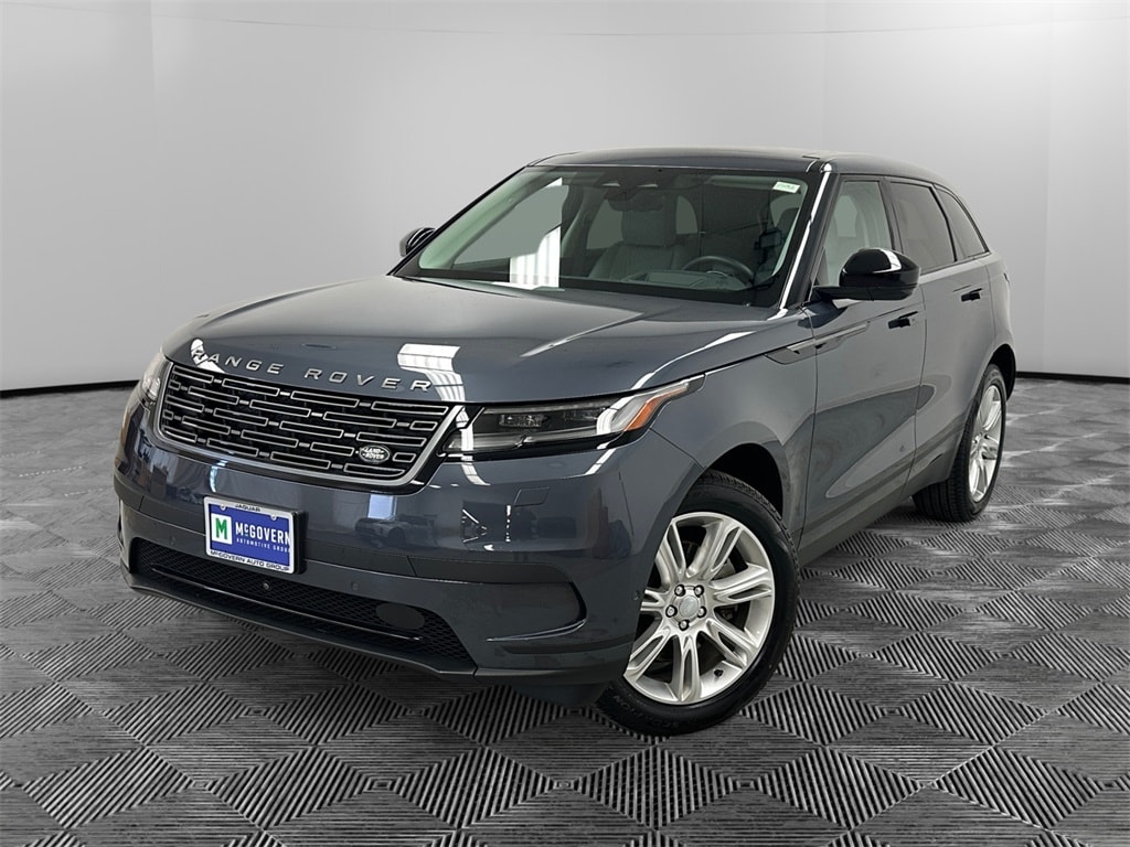 2025 Land Rover Range Rover Velar S's photo