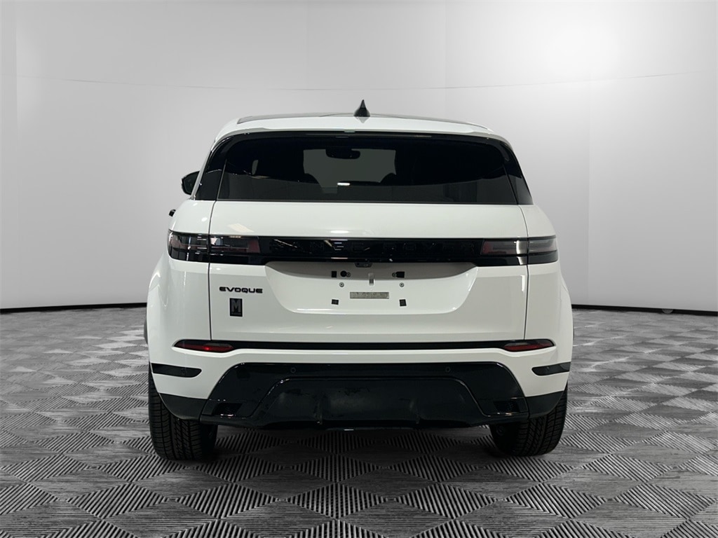 2024 Land Rover Range Rover Evoque Dynamic SE photo 2