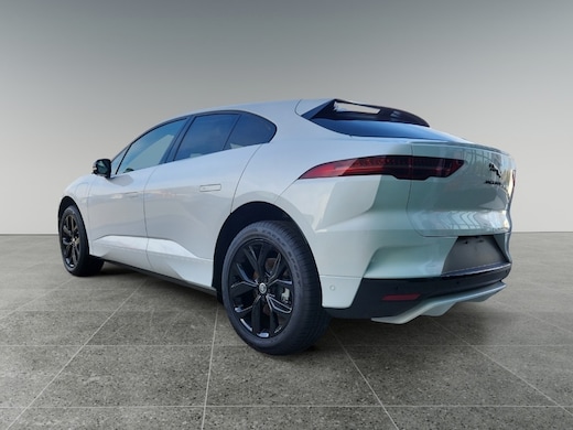 Jaguar I-PACE Named Best Premium Car By Electrifying.com