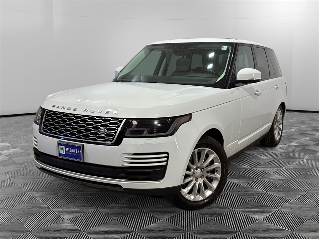 2020 Land Rover Range Rover
