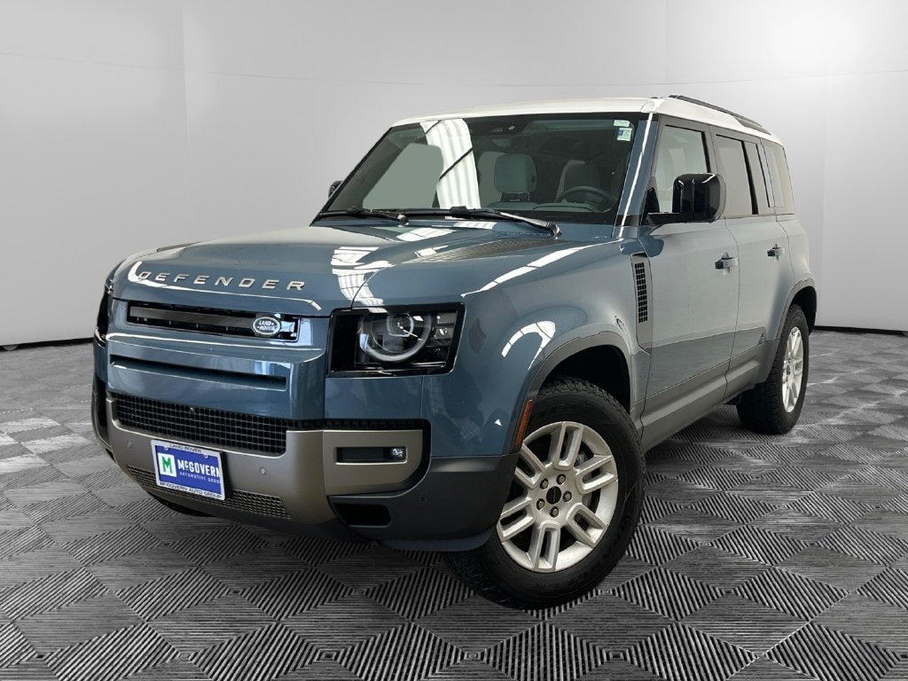 2026 Land Rover Defender