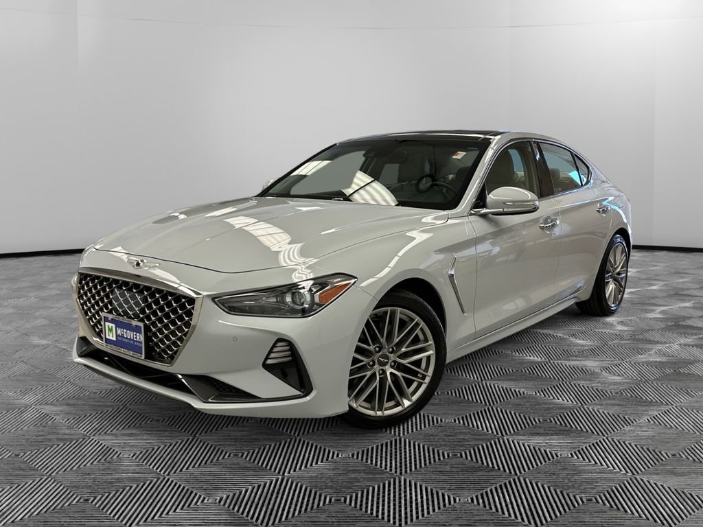 2021 GENESIS G70 Standard