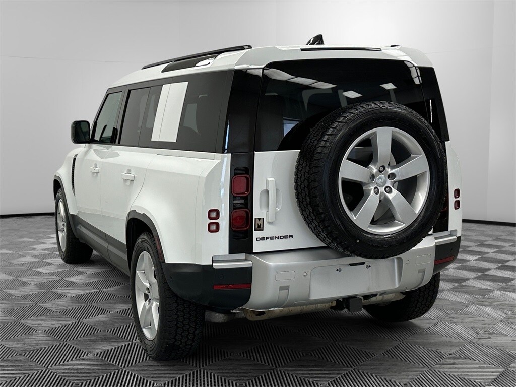 Used 2025 Land Rover Defender 110 S SUV