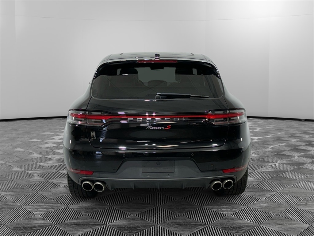 Used 2021 Porsche Macan S SUV