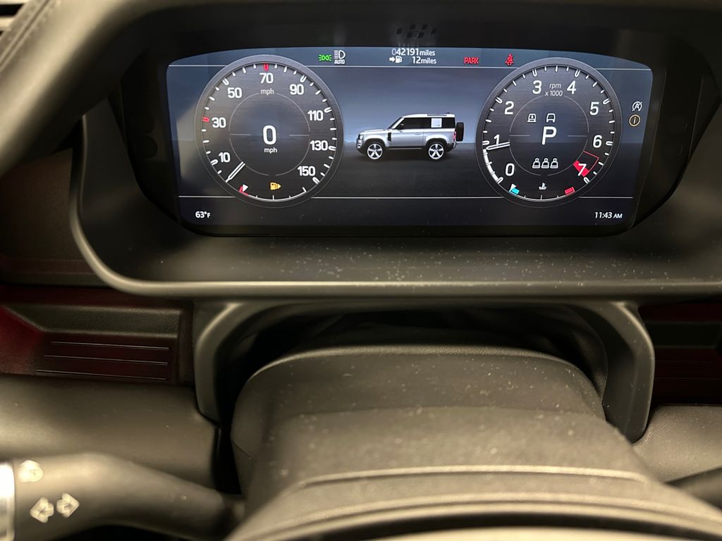 2022 Land Rover Defender V8 - Photo 19