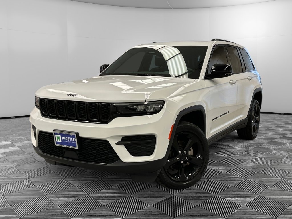 2023 Jeep Grand Cherokee