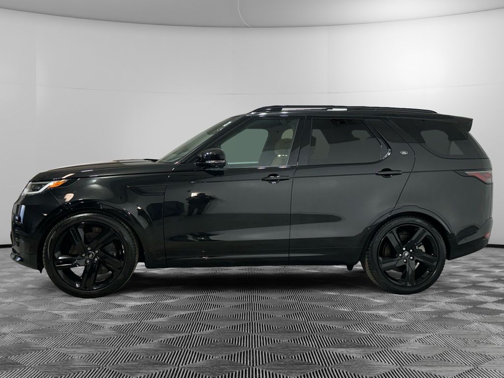 2024 Land Rover Discovery Dynamic SE - Photo 9