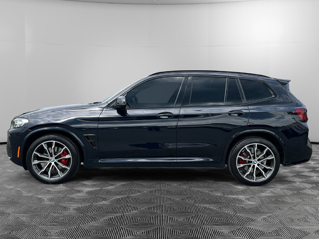 Used 2022 BMW X3 M40i SUV
