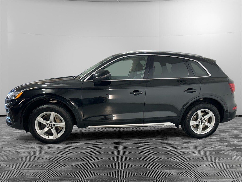 Used 2021 Audi Q5 45 Premium SUV