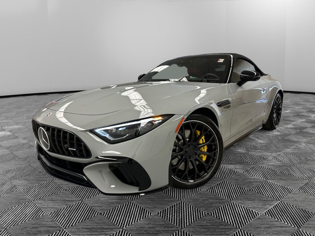 2022 Mercedes-Benz SL Mercedes-AMG SL 63 4MATIC+'s photo