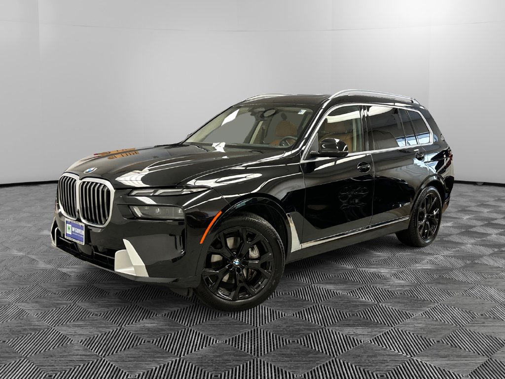 2025 BMW X7