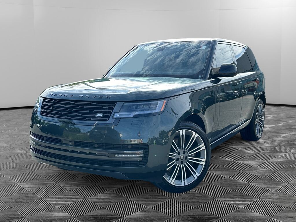Used 2025 Land Rover Range Rover SE SUV