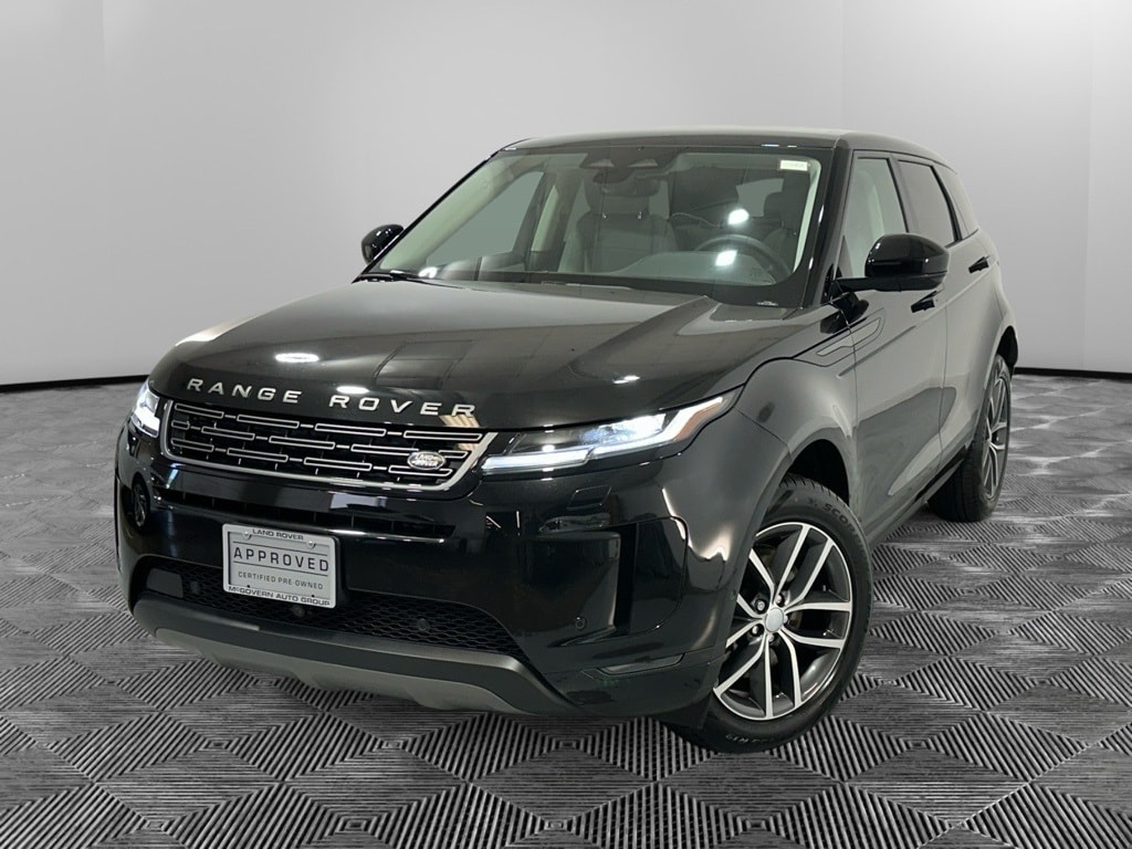 2025 Land Rover Range Rover Evoque