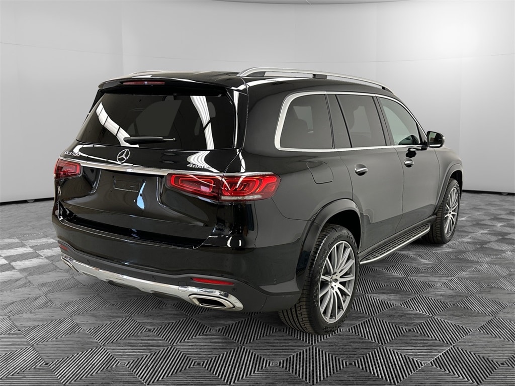 Used 2022 Mercedes-Benz GLS GLS 580 SUV