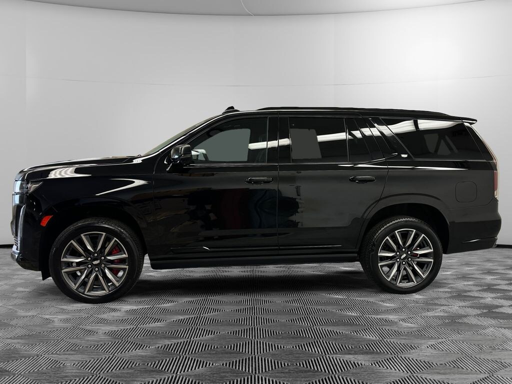 Used 2022 Cadillac Escalade Sport Platinum SUV
