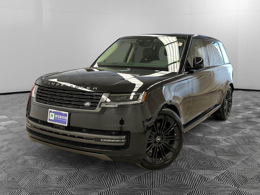 Used 2024 Land Rover Range Rover SE SUV