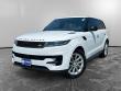 Used 2025 Land Rover Range Rover Sport SE SUV
