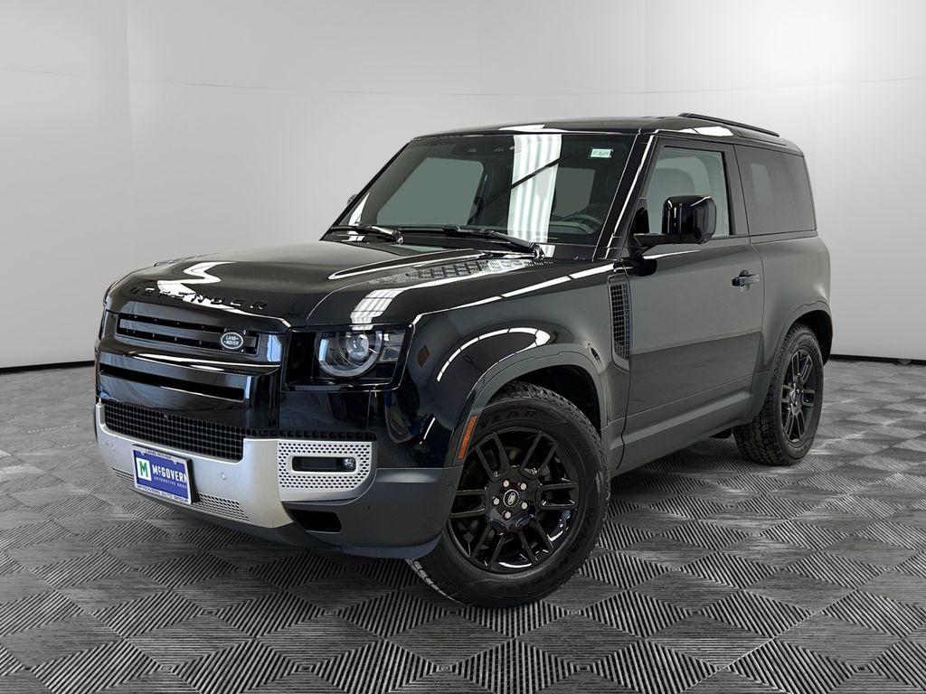 2024 Land Rover Defender 90 S P300's photo