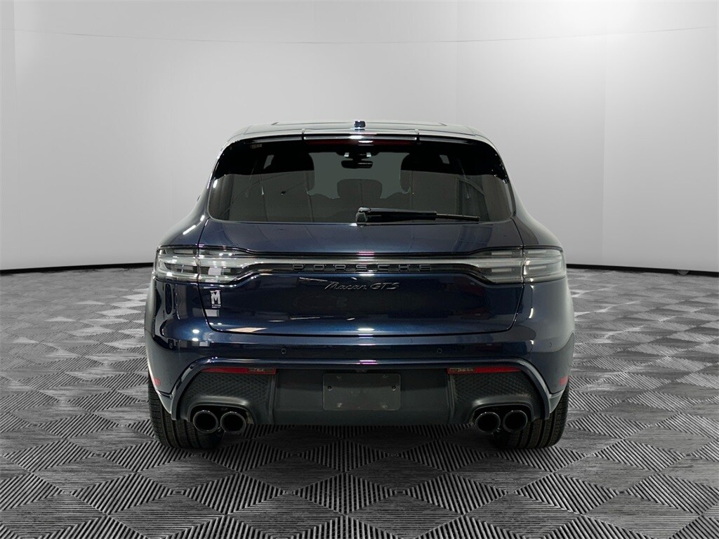2023 Porsche Macan GTS photo 4