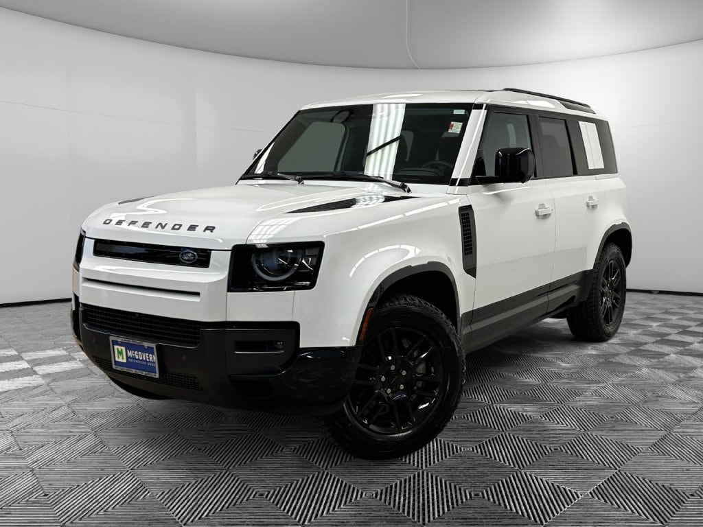 2026 Land Rover Defender