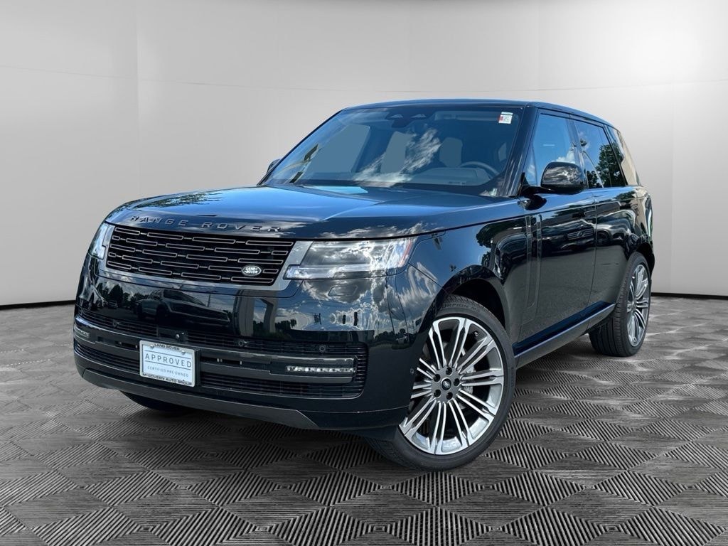 Used 2025 Land Rover Range Rover SE SUV