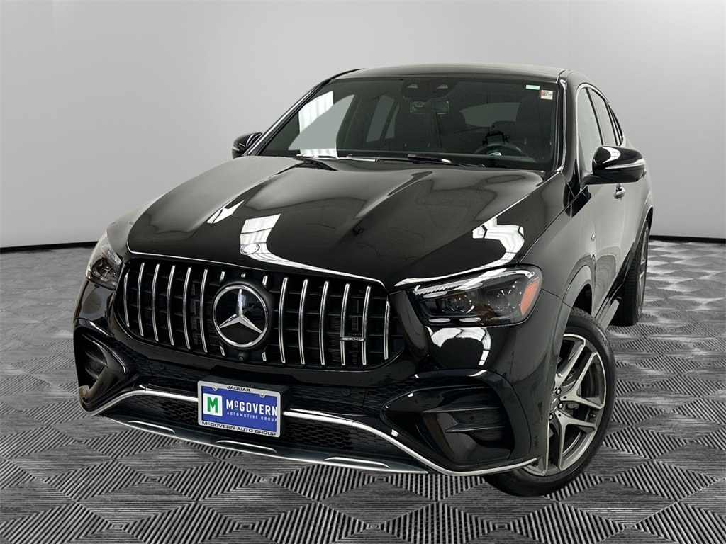 2024 Mercedes-Benz GLE Coupe GLE 53 AMG's photo