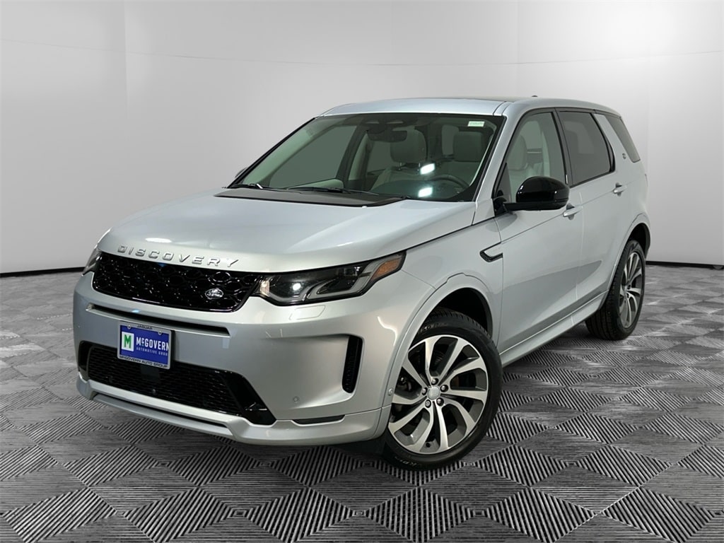 2025 Land Rover Discovery Sport S