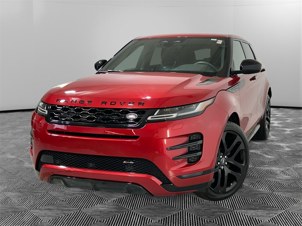 2023 Land Rover Range Rover Evoque