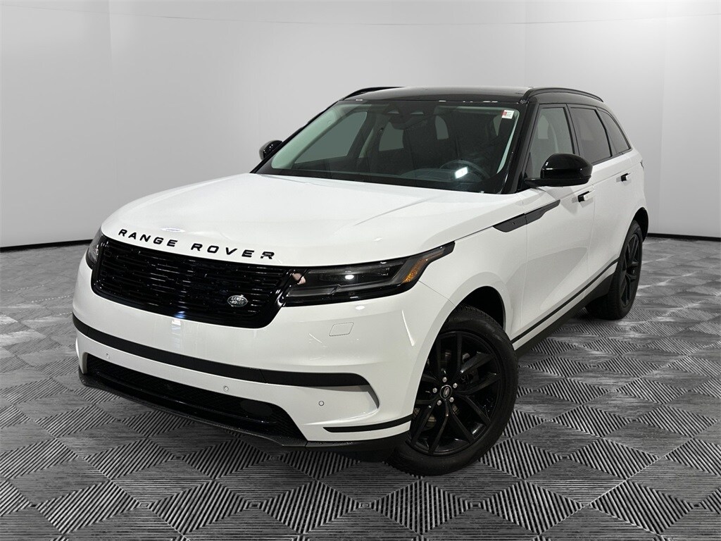 Used 2024 Land Rover Range Rover Velar S SUV