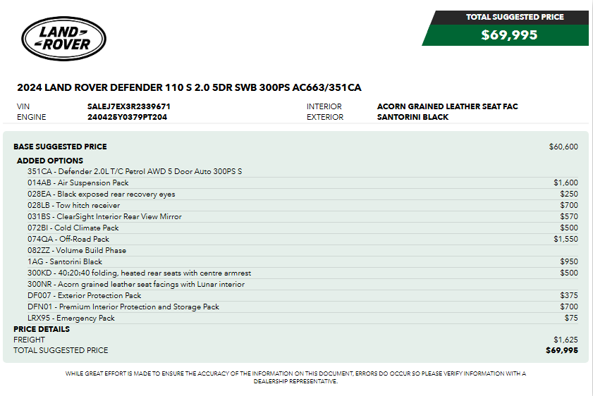 SALEJ7EX3R2339671