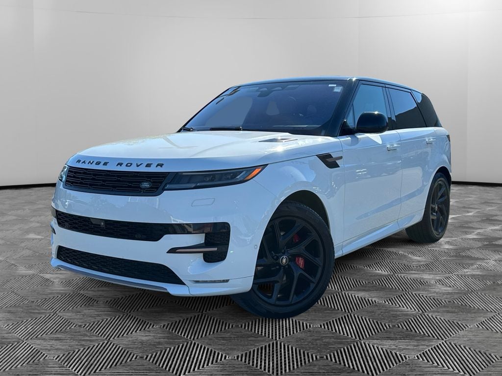2023 Land Rover Range Rover Sport P400 MHEV SE Dynamic's photo