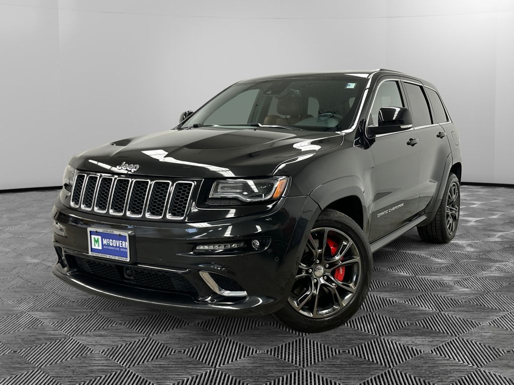 2015 Jeep Grand Cherokee SRT's photo