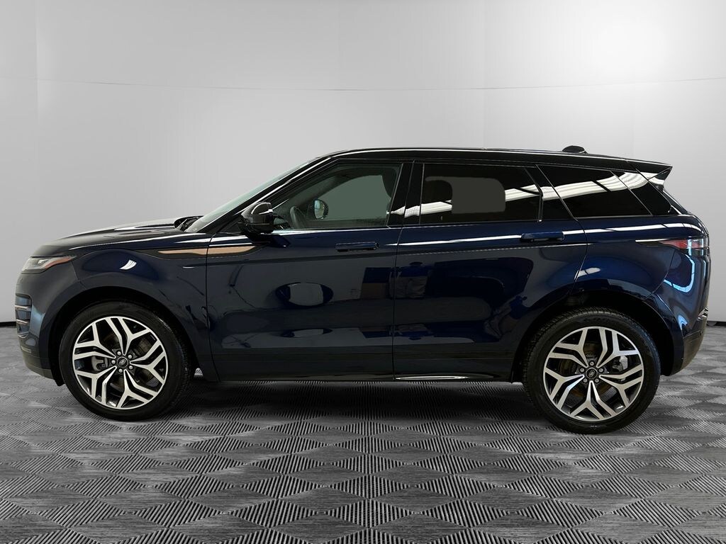 Used 2023 Land Rover Range Rover Evoque R-Dynamic SE SUV