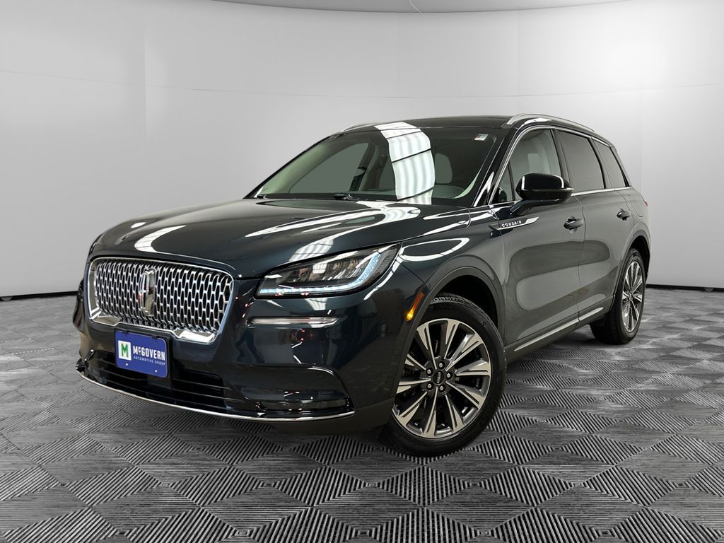 2020 Lincoln Corsair Reserve