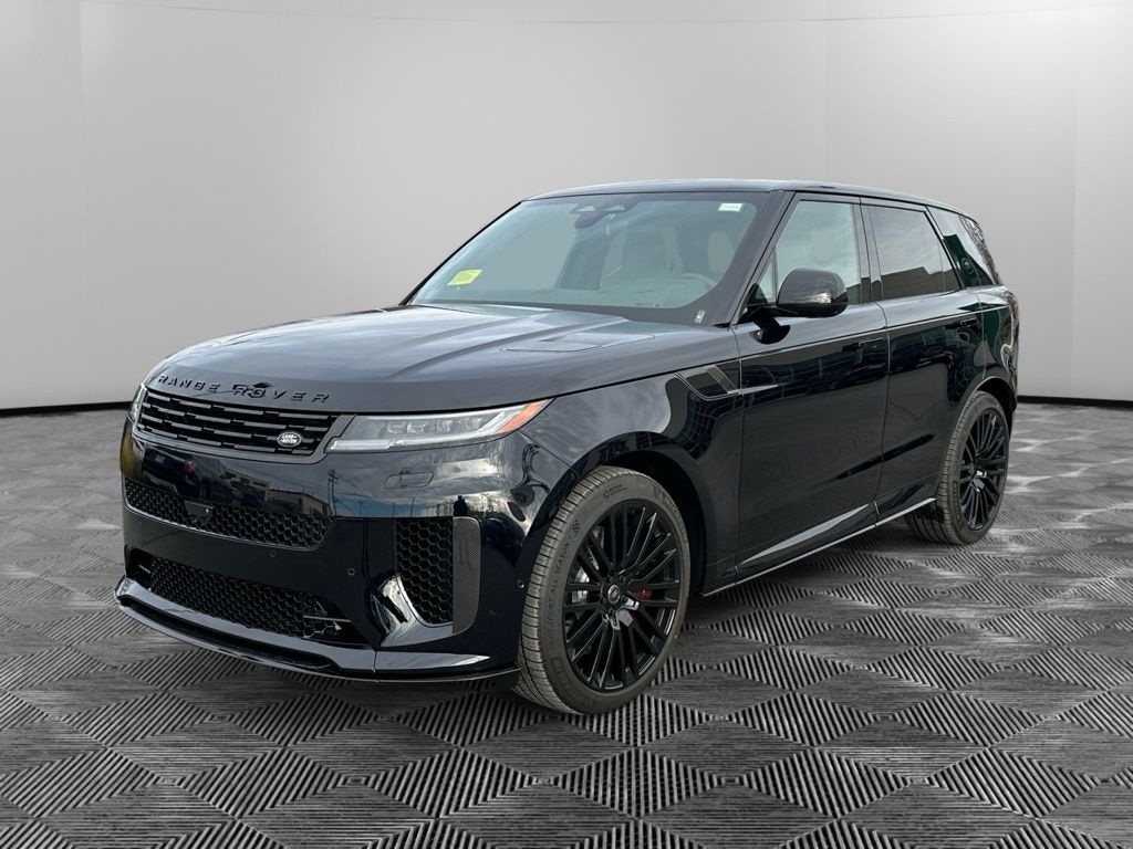 Used 2025 Land Rover Range Rover Sport SV Edition Two SUV