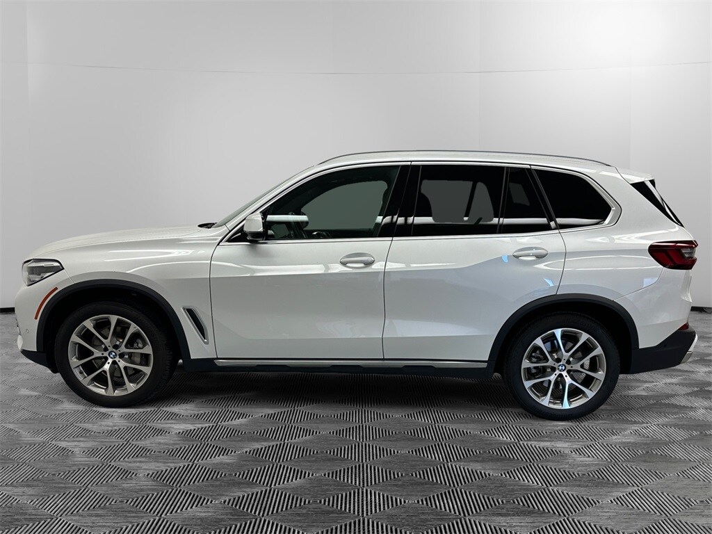 Used 2023 BMW X5 xDrive40i SUV
