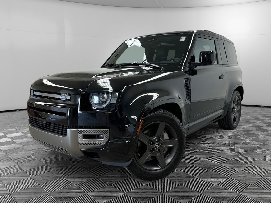Used 2024 Land Rover Defender 90 X-Dynamic SE SUV