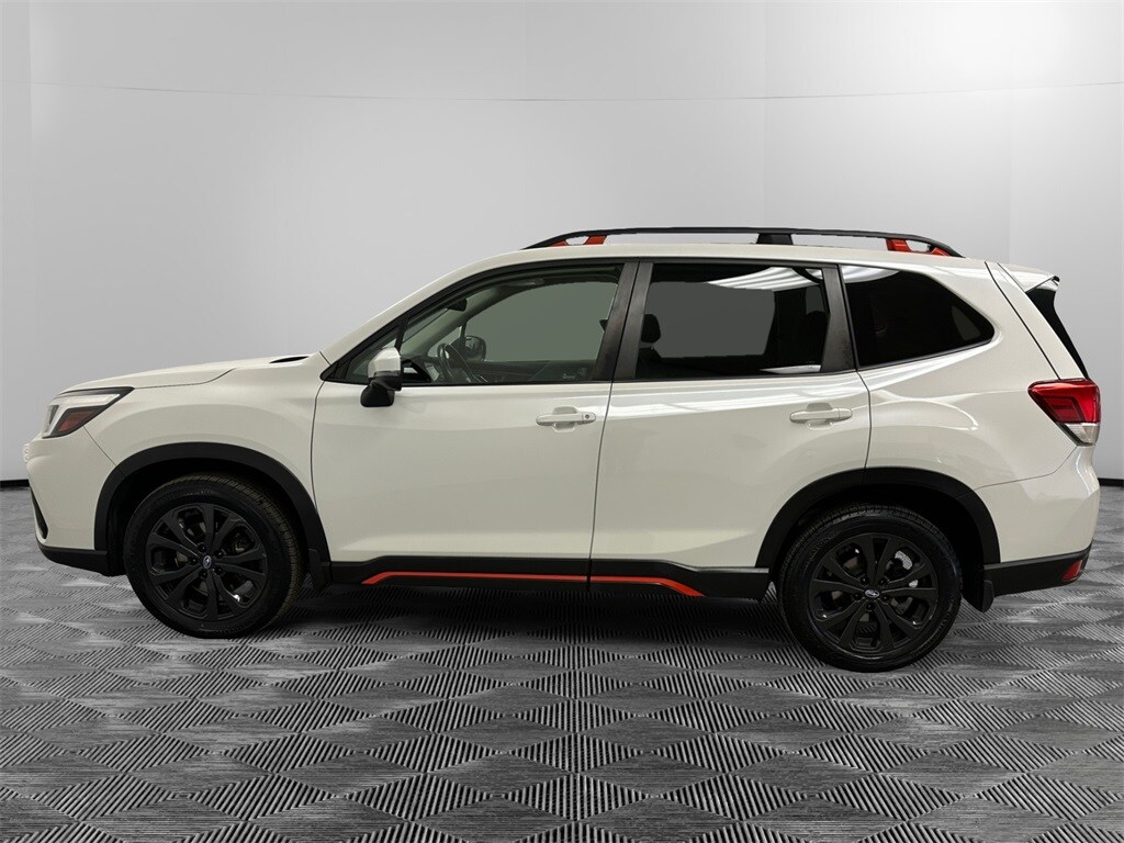 Used 2019 Subaru Forester Sport SUV