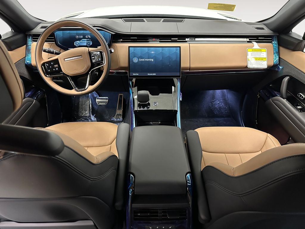 2025 Land Rover Range Rover Sport Dynamic SE - Photo 10