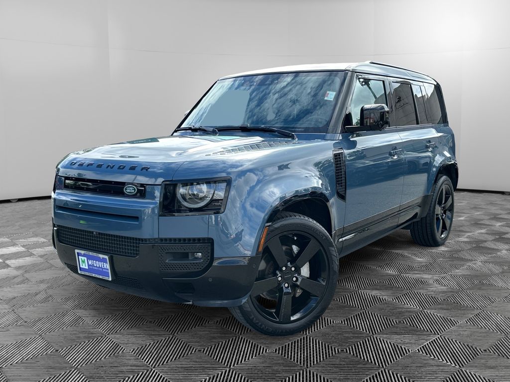 2025 Land Rover Defender 110 X-Dynamic SE P400's photo