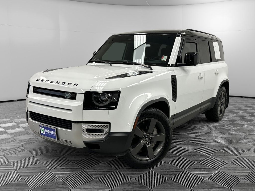 2025 Land Rover Defender