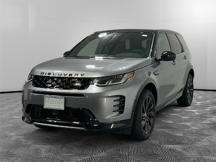 2024 Land Rover Discovery Sport SE SUV