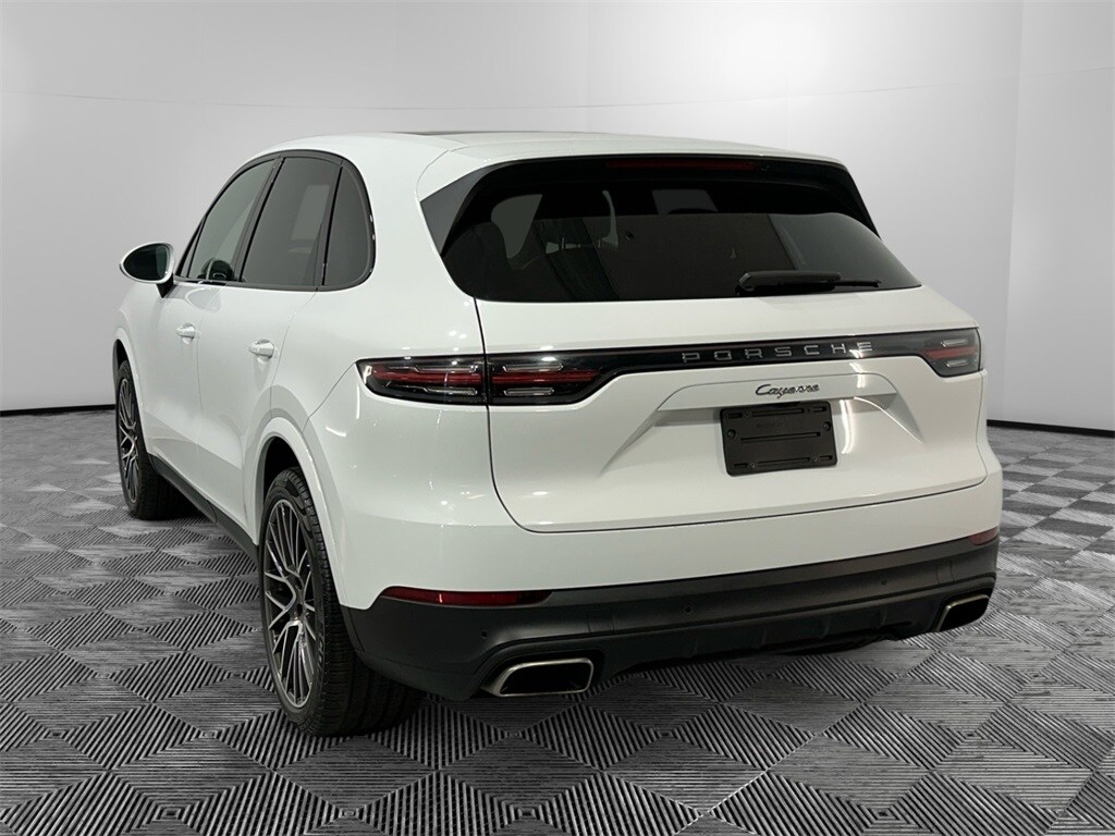 Used 2021 Porsche Cayenne Base SUV