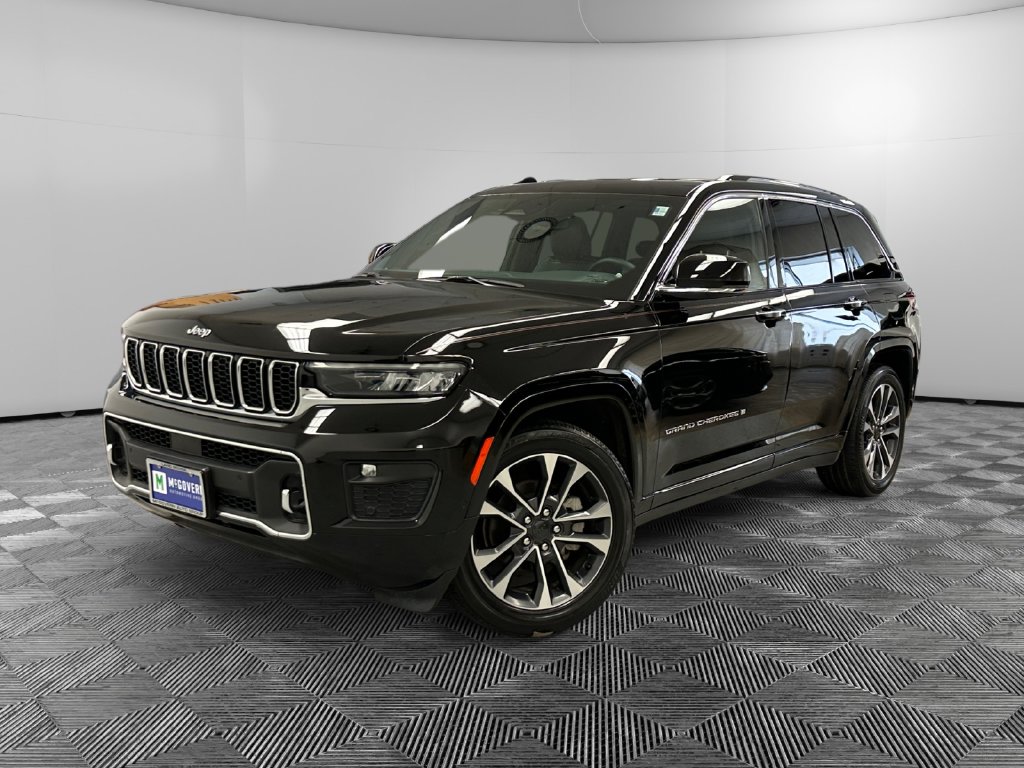 2022 Jeep Grand Cherokee