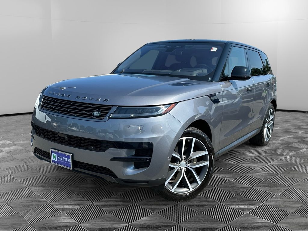 Used 2023 Land Rover Range Rover Sport SE SUV