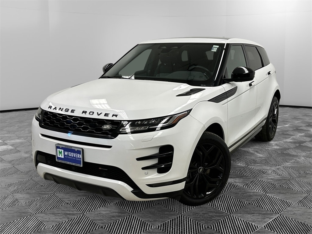 2023 Land Rover Range Rover Evoque S